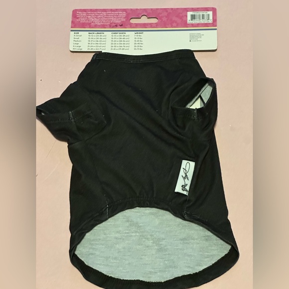 Dolly Parton Doggy Parton "Better Day World Tour" T-shirt for Dogs Size XS NWT - Picture 9 of 10